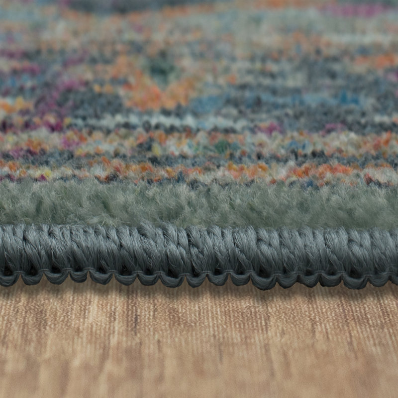 Bungalow Rose Menard Oriental Rug & Reviews Wayfair